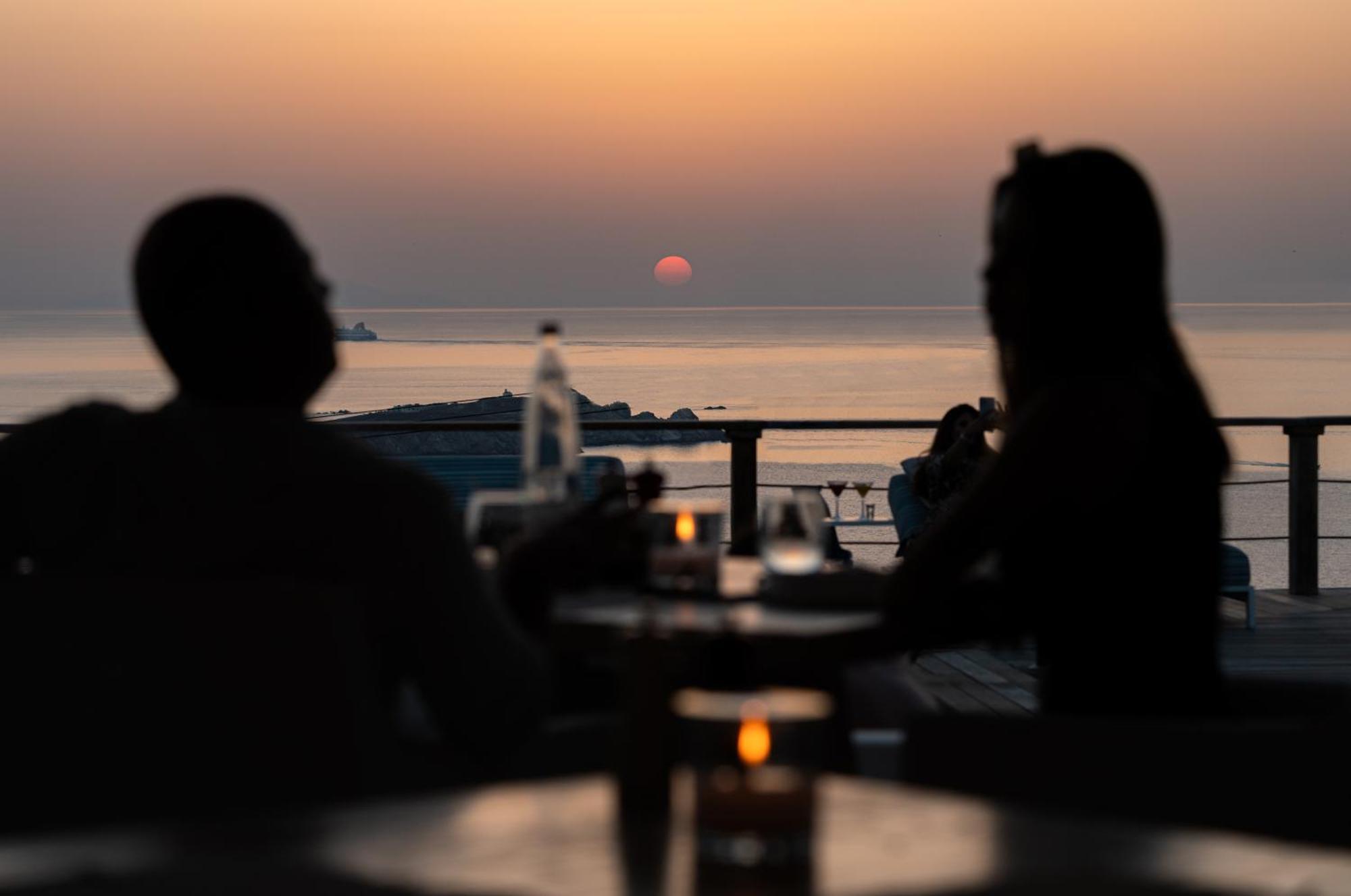 タロエ オブ ミコノス ブティック ホテル Mykonos Town エクステリア 写真